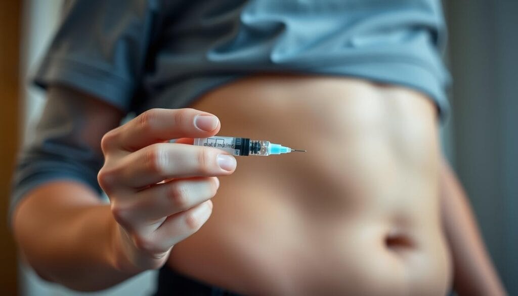 insulin injection techniques - how insulin works