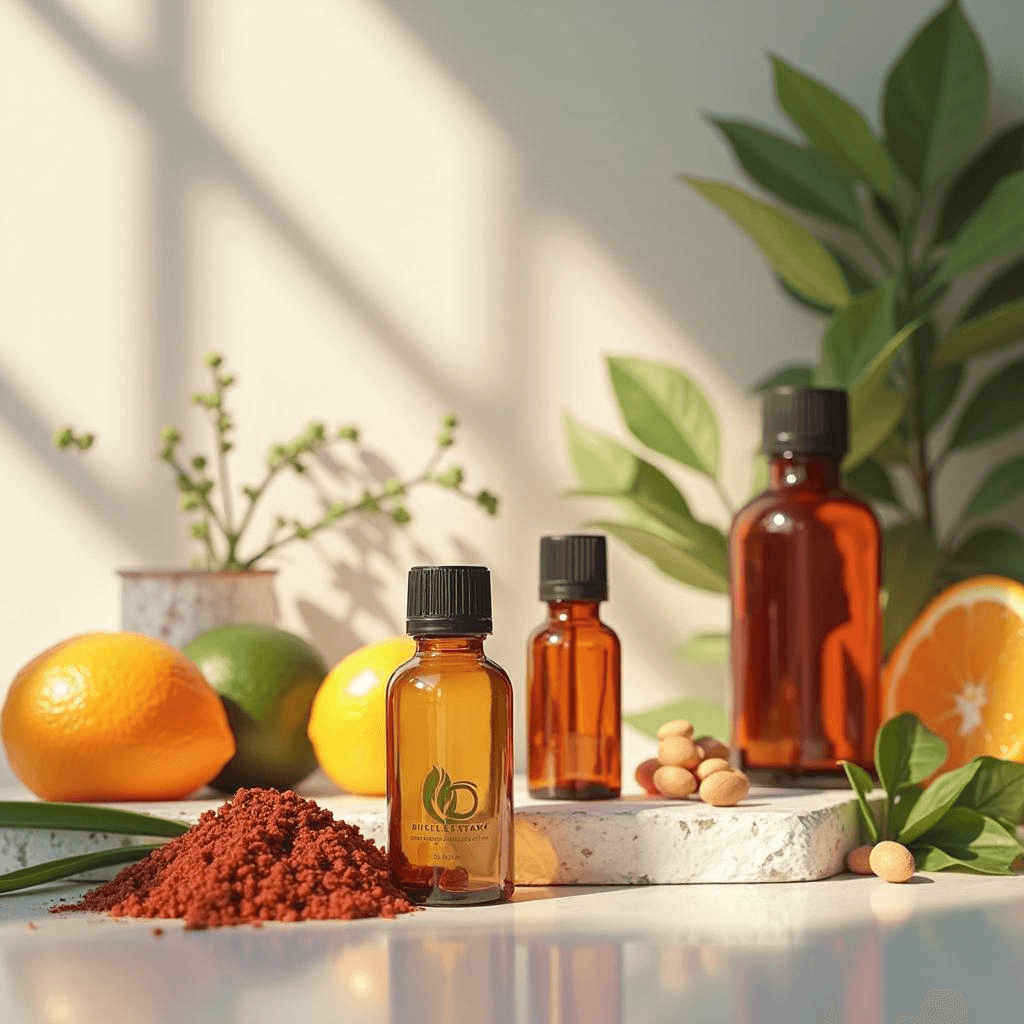 Discover 5 Essential Supplements for a Healthier Lifestyle 12 5 essential supplements displayed with natural ingredients for balanced nutrition and enhanced wellness.