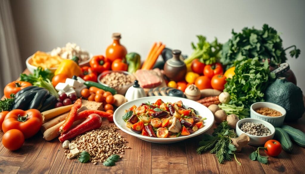 Sustainable Meal Plan