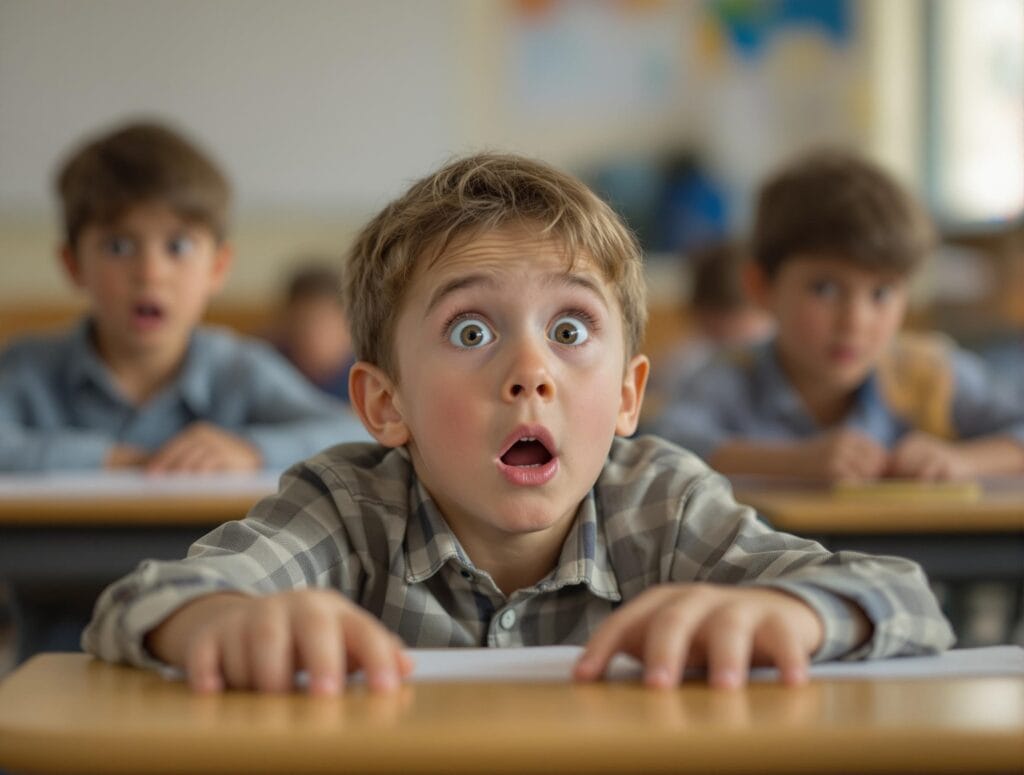 7 Signs of PTSD in Children Every Parent Must Recognize! 12 Hypervigilance in Children – PTSD Symptoms in the Classroom
