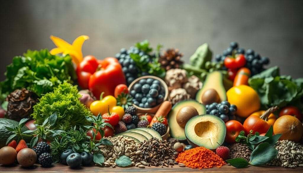 food patterns for healthspan