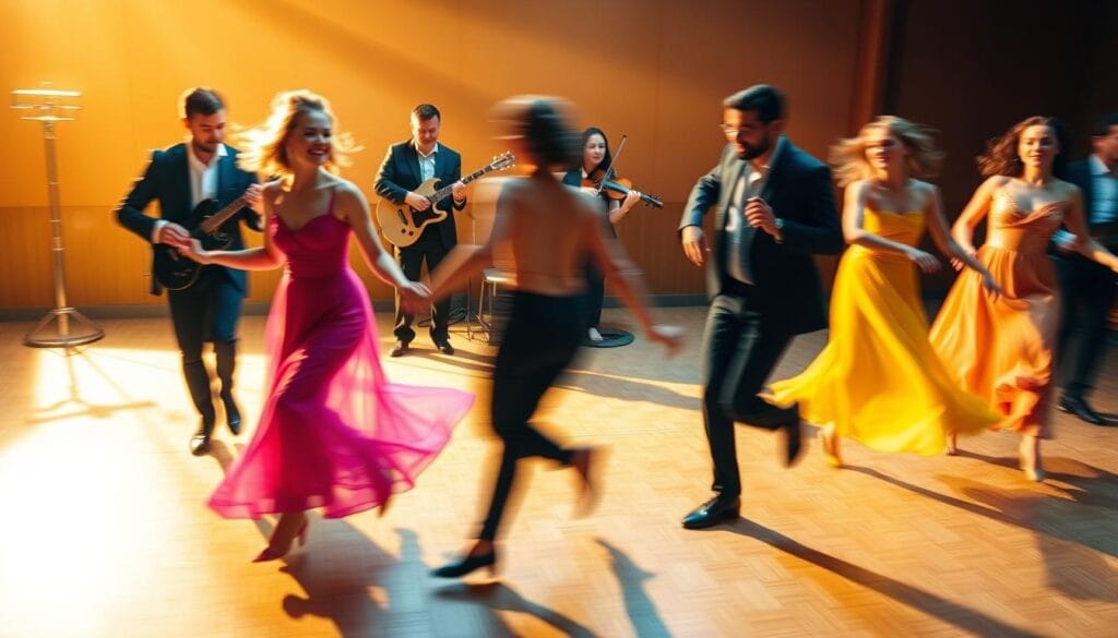 musical rhythm in movement practices