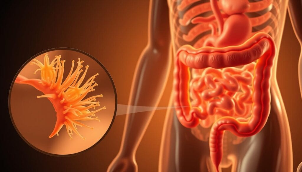 nutrient absorption issues