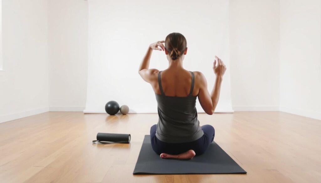 posture exercises