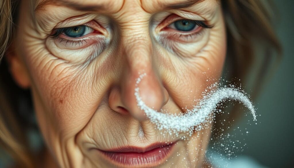 sugar's impact on skin aging