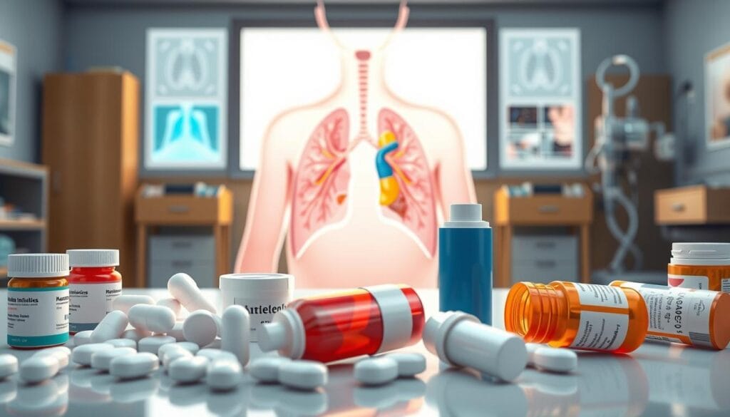 treatment options for respiratory infection