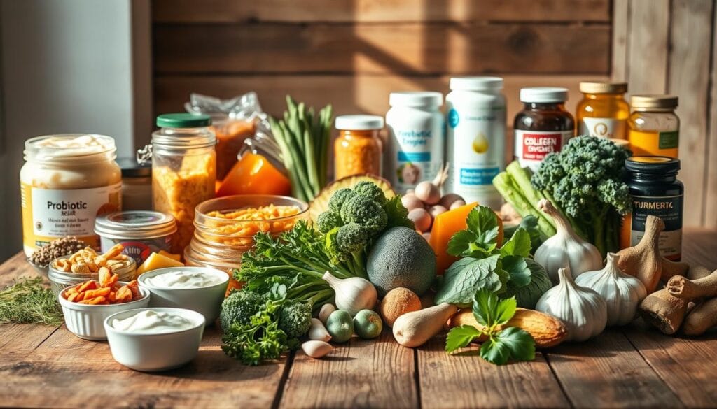 gut health ingredients