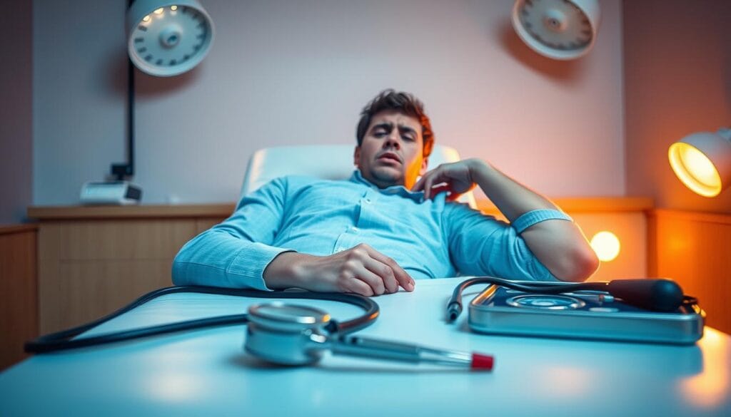 medical attention